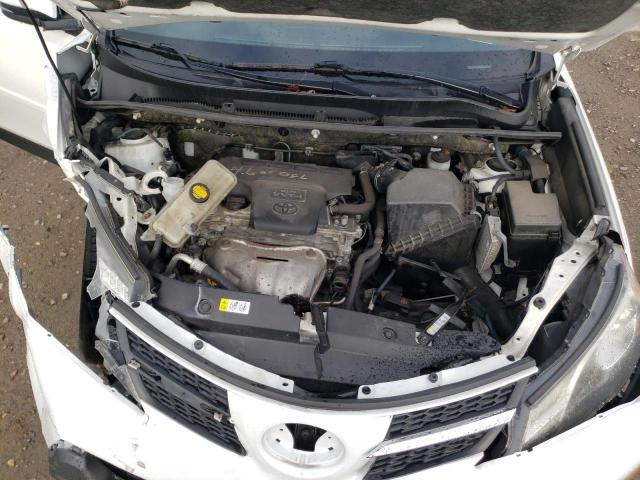 Photo 7 from auction – 2014 TOYOTA RAV4 XLE with VIN JTMRFREV1ED047875