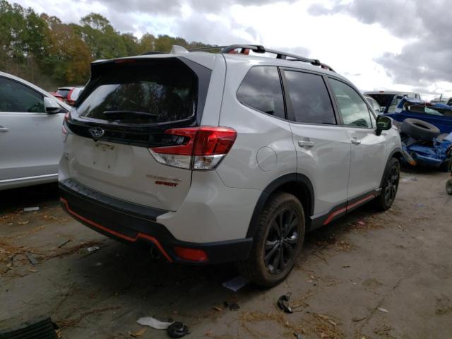 Photo 4 from auction – 2019 SUBARU FORESTER S with VIN JF2SKAKC4KH461014