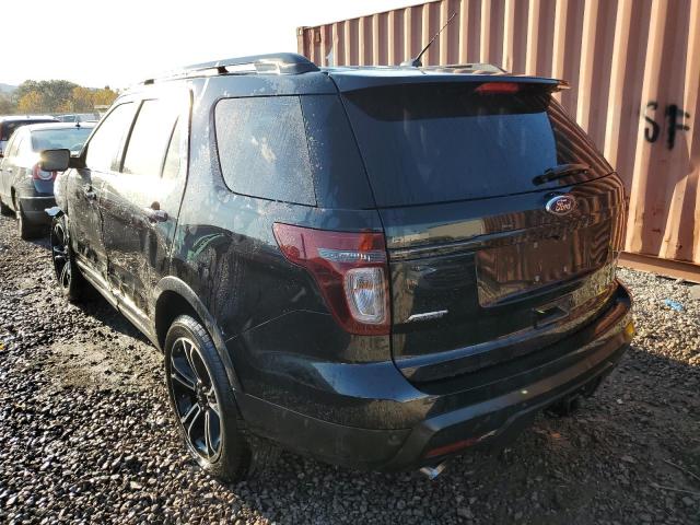 Photo 3 from auction – 2015 FORD EXPLORER S with VIN 1FM5K8GT1FGB14924