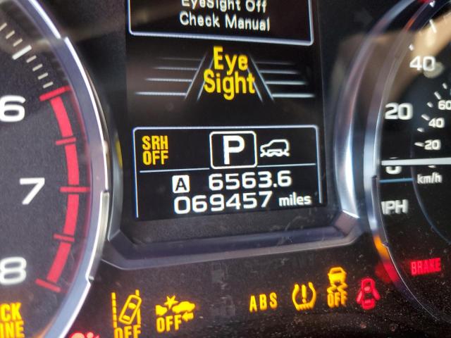 Photo 8 from auction – 2017 SUBARU FORESTER 2 with VIN JF2SJAWC3HH581599