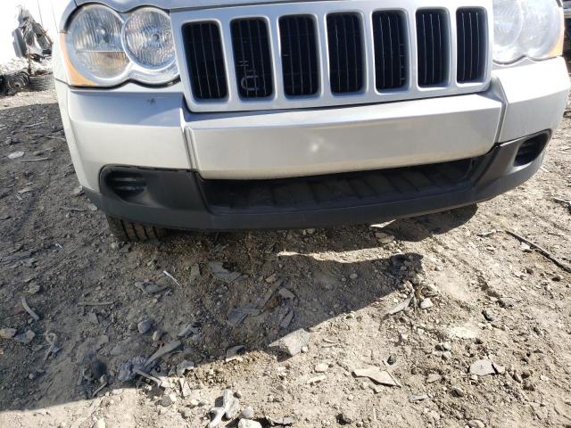 Photo 9 from auction – 2010 JEEP GRAND CHER with VIN 1J4PR4GK7AC100271