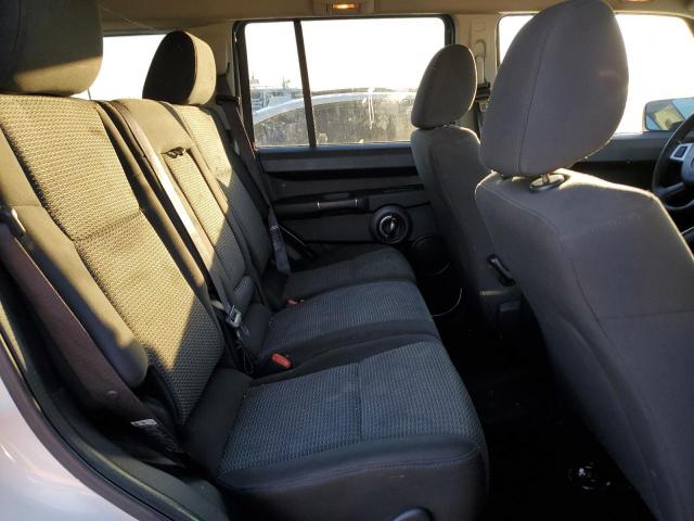Photo 11 from auction – 2010 JEEP COMMANDER with VIN 1J4RH4GK6AC113864
