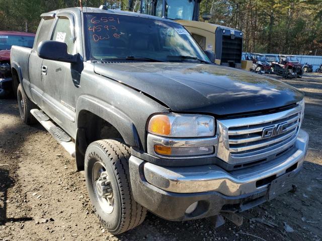GMC SIERRA K25 2005 with VIN 1GTHK29U55E179211 - Photo from auction