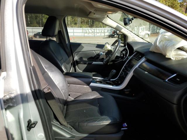 Photo 5 from auction – 2011 FORD EDGE LIMIT with VIN 2FMDK3KC1BBA17116