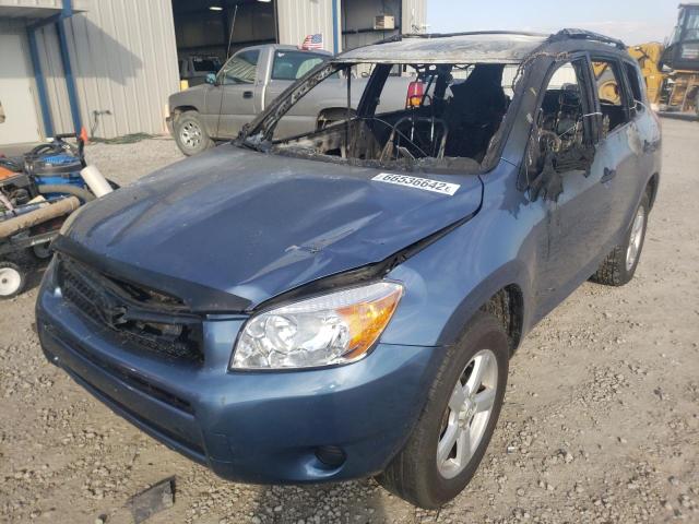 Photo 2 from auction – 2008 TOYOTA RAV4 with VIN JTMBD33V185193859