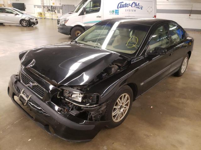 Photo 2 from auction – 2004 VOLVO S60 with VIN YV1RS61T042405311