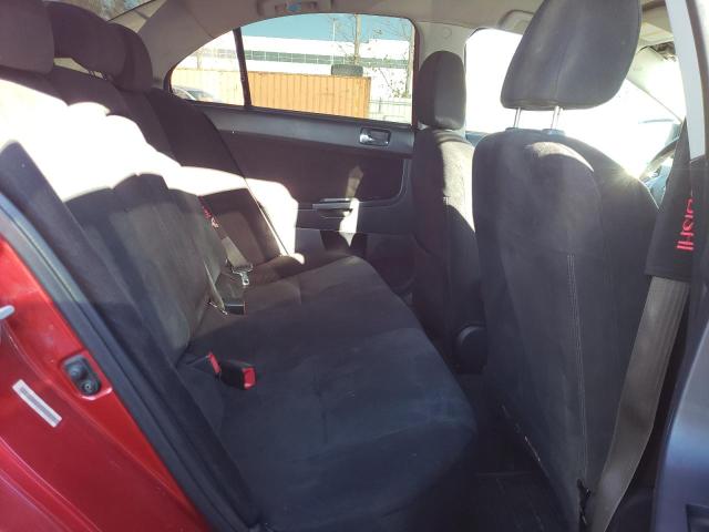 Photo 6 from auction – 2008 MITSUBISHI LANCER GTS with VIN JA3AU86U68U605838