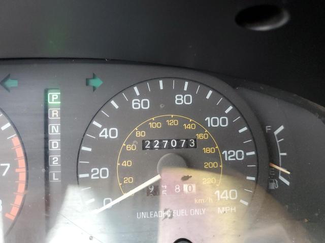 Photo 8 from auction – 1992 TOYOTA CAMRY LE with VIN 4T1SK12E4NU024749