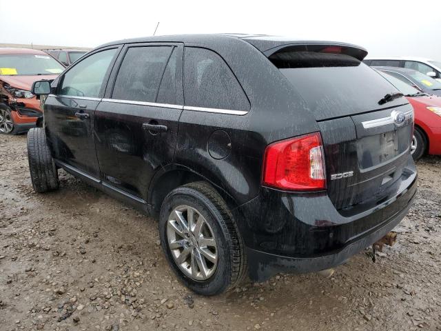 Photo 3 from auction – 2013 FORD EDGE LIMIT with VIN 2FMDK4KC1DBA09042