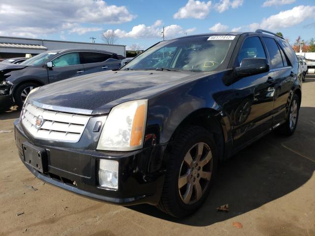 Photo 2 from auction – 2007 CADILLAC SRX with VIN 1GYEE637270158024