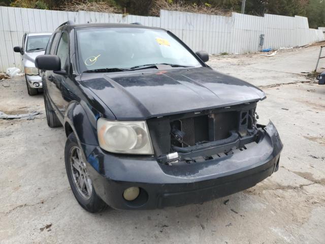 Photo 9 from auction – 2007 DODGE DURANGO SL with VIN 1D8HD48K47F540321