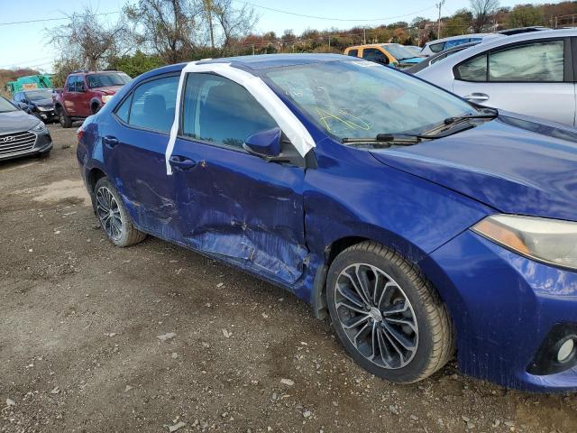 Photo 9 from auction – 2015 TOYOTA COROLLA L with VIN 2T1BURHE7FC465469