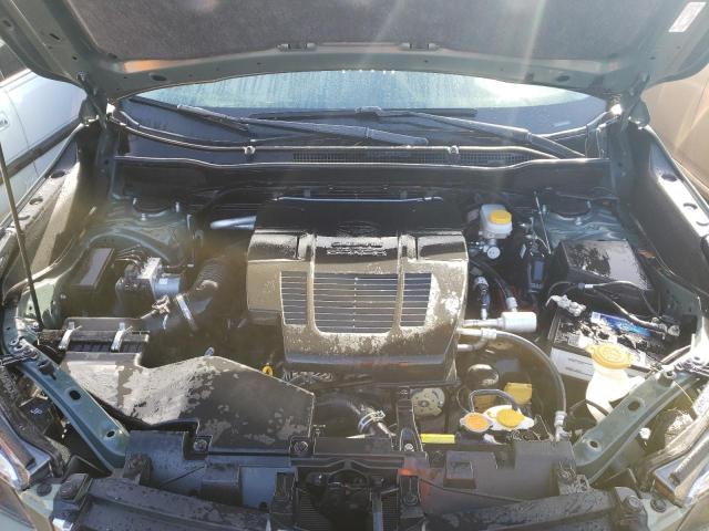 Photo 7 from auction – 2021 SUBARU FORESTER T with VIN JF2SKAXC8MH586271
