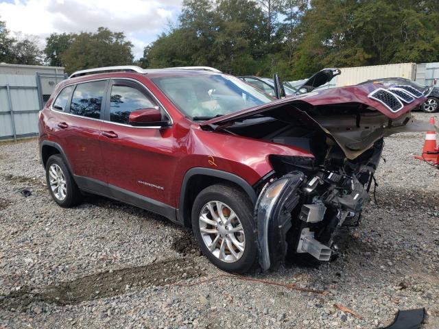 JEEP CHEROKEE L 2019 with VIN 1C4PJLCB5KD269925 - Photo from auction
