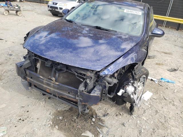 Photo 9 from auction – 2010 MAZDA 6 I with VIN 1YVHZ8BH7A5M09170