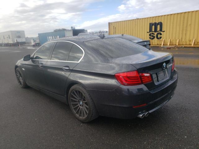 Photo 3 from auction – 2011 BMW 528 I with VIN WBAFR1C5XBC737038