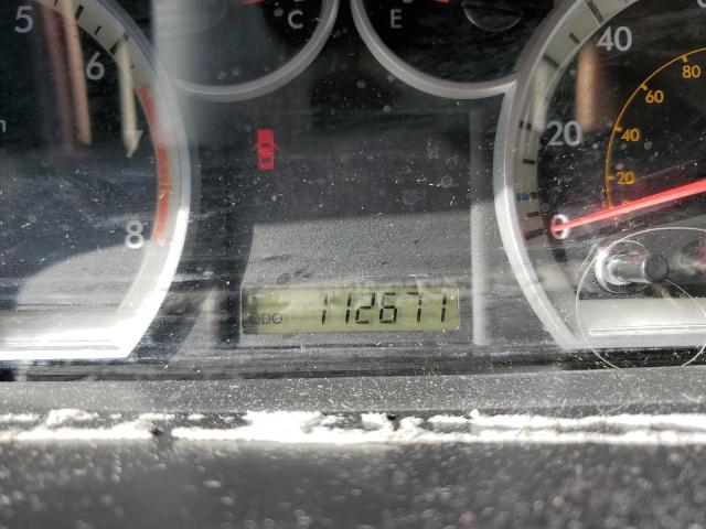 Photo 8 from auction – 2010 CHEVROLET AVEO LS with VIN KL1TD5DE3AB087524