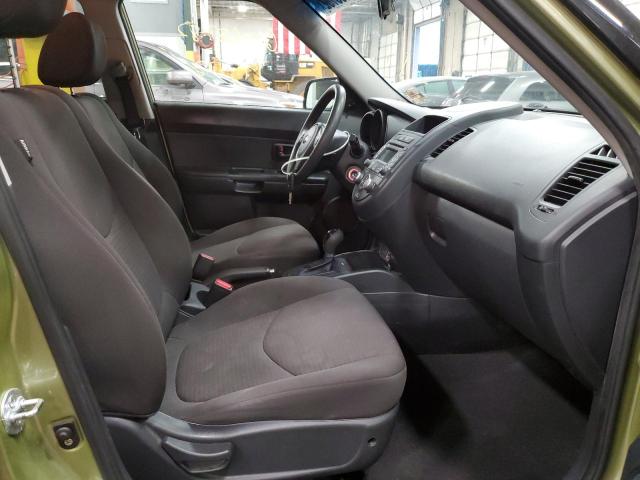 Photo 5 from auction – 2013 KIA SOUL with VIN KNDJT2A59D7511737