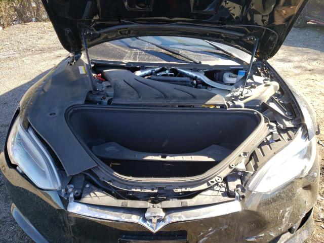 Photo 7 from auction – 2017 TESLA MODEL S with VIN 5YJSA1E26HF199199