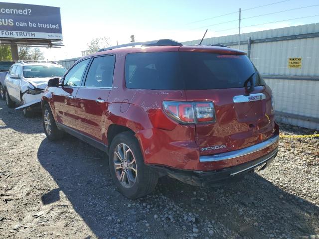 Photo 3 from auction – 2014 GMC ACADIA SLT with VIN 1GKKVRKD3EJ294742