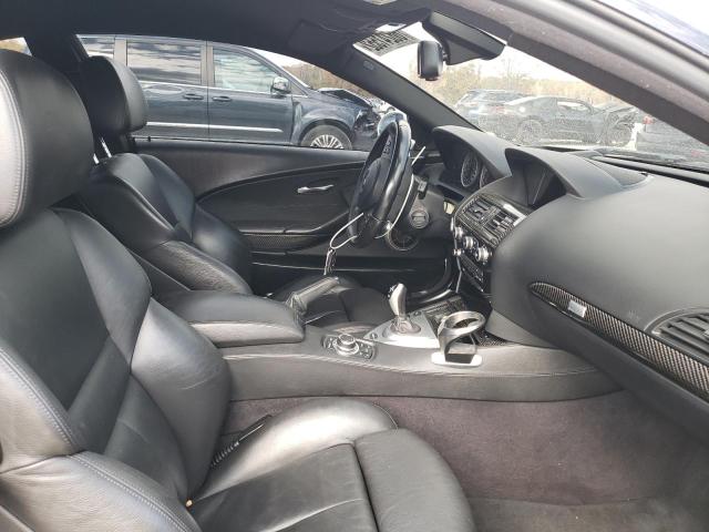 Photo 5 from auction – 2009 BMW M6 with VIN WBSEH93519CY25074