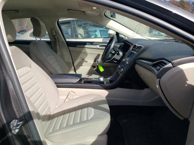 Photo 5 from auction – 2017 FORD FUSION SE with VIN 3FA6P0H79HR388029