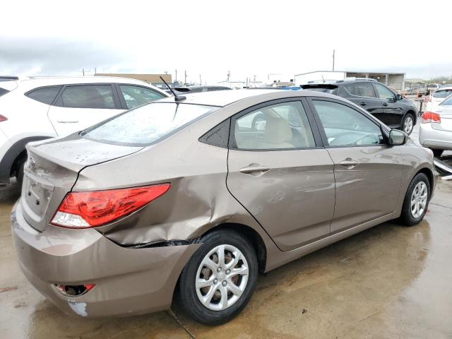 Photo 3 from auction – 2014 HYUNDAI ACCENT GLS with VIN KMHCT4AEXEU711948