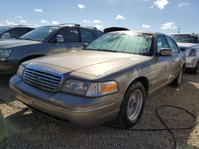 Photo 2 from auction – 2001 FORD CROWN VICT with VIN 2FAFP74W11X132707