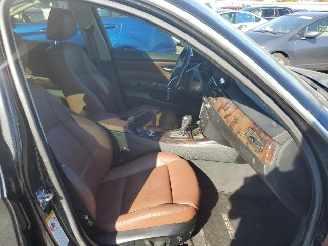 Photo 5 from auction – 2007 BMW 335 XI with VIN WBAVD53557A007901