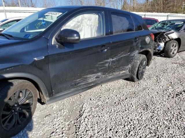 Photo 9 from auction – 2017 MITSUBISHI OUTLANDER with VIN JA4AR3AU9HZ054489