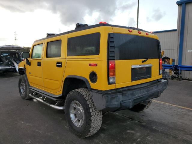 Photo 3 from auction – 2003 HUMMER H2 with VIN 5GRGN23U33H145662