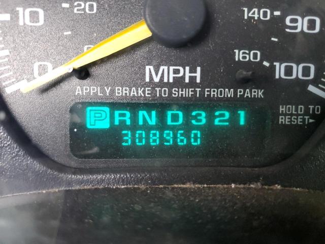 صورة رقم 8 من المزاد - 2000 CHEVROLET SILVERADO مع VIN 1GCEK19T4YE208593