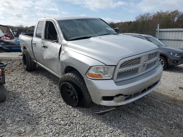 DODGE RAM 1500 S 2012 with VIN 1C6RD6FT8CS207283 - Photo from auction