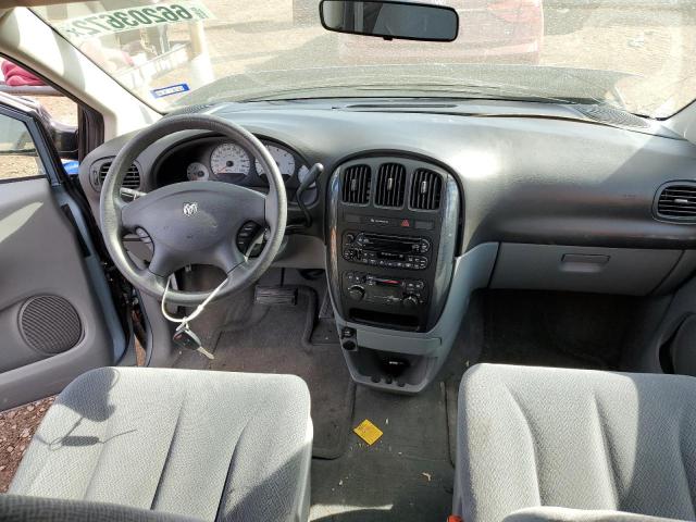 Photo 8 from auction – 2005 DODGE CARAVAN SX with VIN 1D4GP45R85B337040