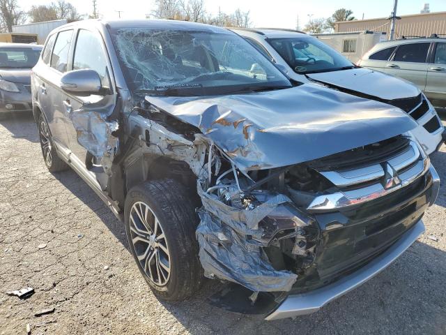 Photo 9 from auction – 2018 MITSUBISHI OUTLANDER with VIN JA4AD3A34JZ054556