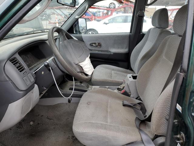 Photo 7 from auction – 2001 MITSUBISHI MONTERO SP with VIN JA4LS21H31P022715