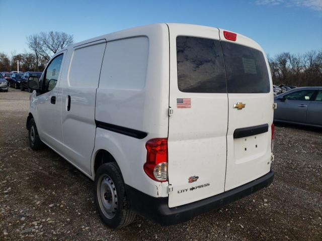 Photo 3 from auction – 2015 CHEVROLET CITY EXPRE with VIN 3N63M0ZN0FK706268