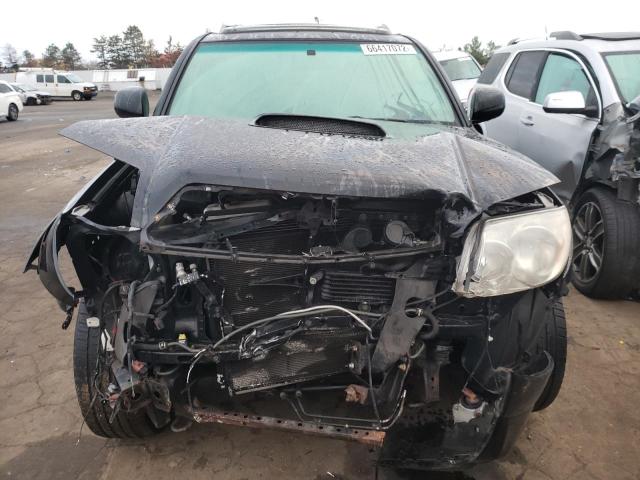 Photo 9 from auction – 2005 TOYOTA 4RUNNER SR with VIN JTEBT14R050045778