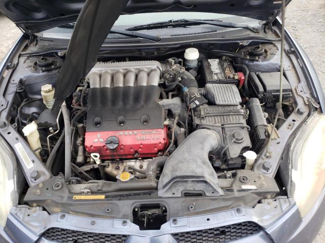 Photo 7 from auction – 2007 MITSUBISHI ECLIPSE SP with VIN 4A3AL35T47E035943