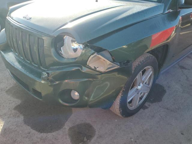 Photo 9 from auction – 2008 JEEP COMPASS SP with VIN 1J8FT47048D661249