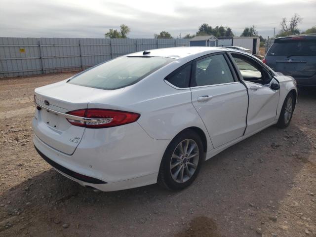 Photo 4 from auction – 2017 FORD FUSION SE with VIN 3FA6P0HDXHR372833