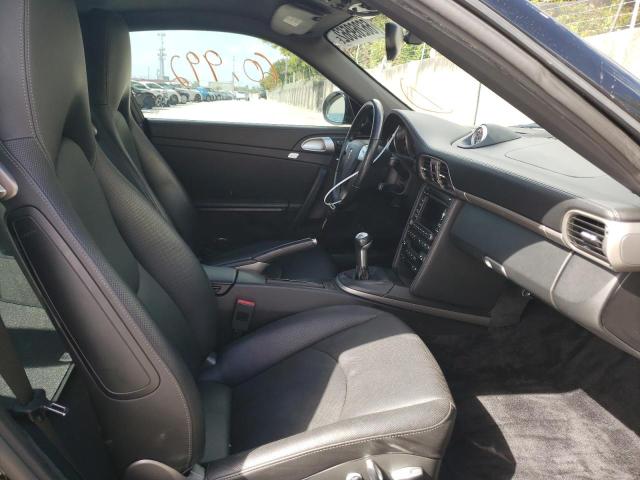 Photo 5 from auction – 2009 PORSCHE 911 CARRER with VIN WP0AA29989S706844