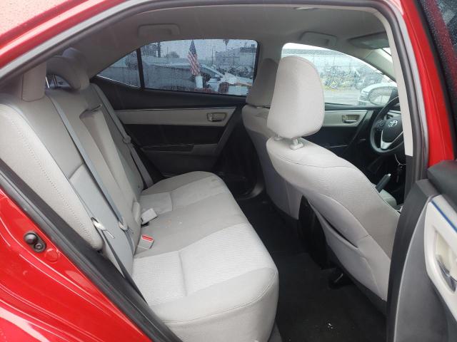 Photo 6 from auction – 2016 TOYOTA COROLLA L with VIN 5YFBURHE6GP443366