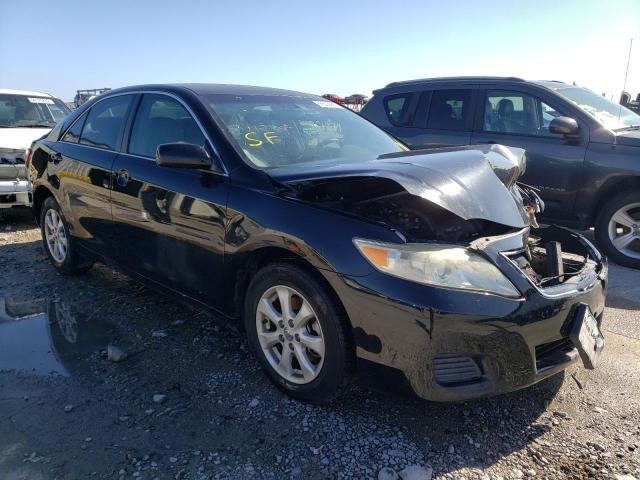 TOYOTA CAMRY BASE 2011 with VIN 4T4BF3EK4BR214179 - Photo from auction