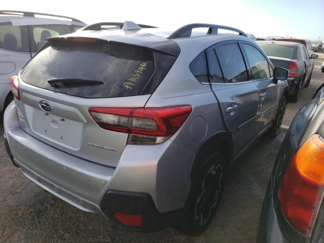 Photo 4 from auction – 2021 SUBARU CROSSTREK with VIN JF2GTHMC8M8241015