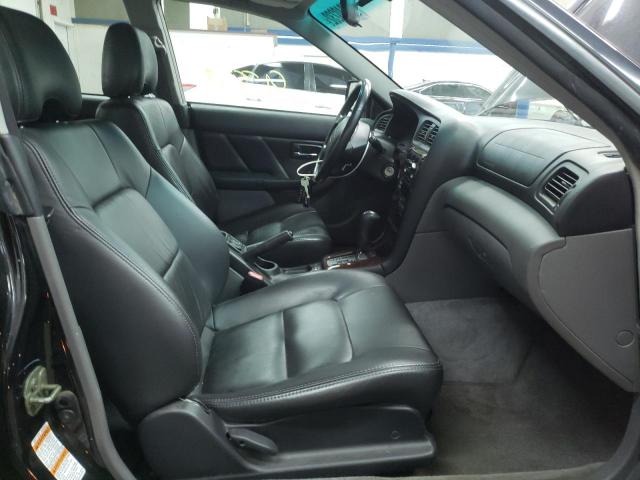 Photo 5 from auction – 2000 SUBARU LEGACY OUT with VIN 4S3BE6869Y7203753