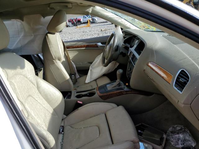 Photo 5 from auction – 2011 AUDI A4 PREMIUM with VIN WAUAFAFL4BN038988