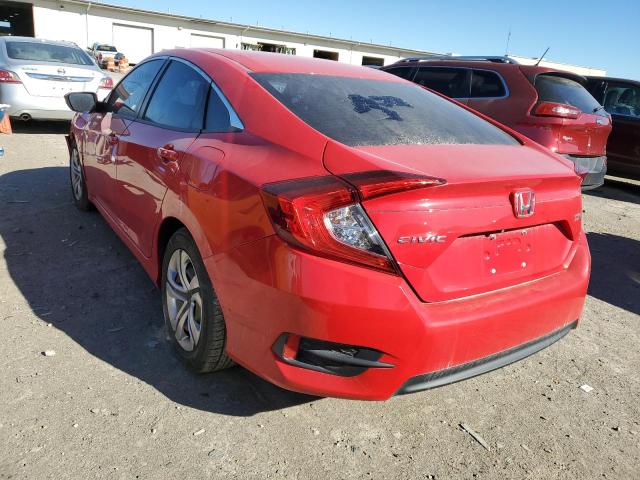Photo 3 from auction – 2016 HONDA CIVIC LX with VIN 2HGFC2F56GH521358