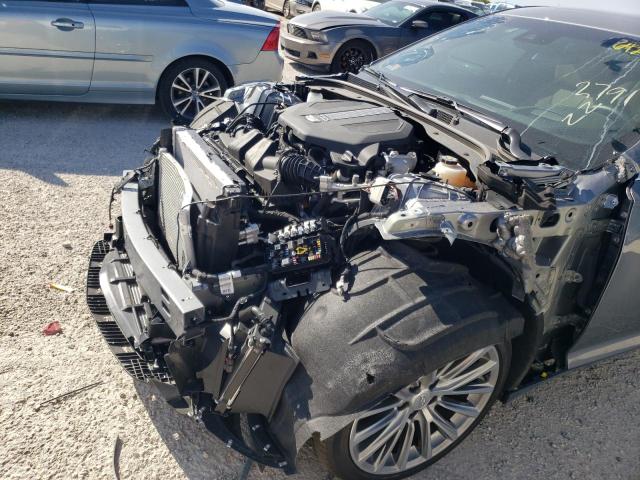 Photo 9 from auction – 2021 CADILLAC CT5 PREMIU with VIN 1G6DN5RW3M0147378