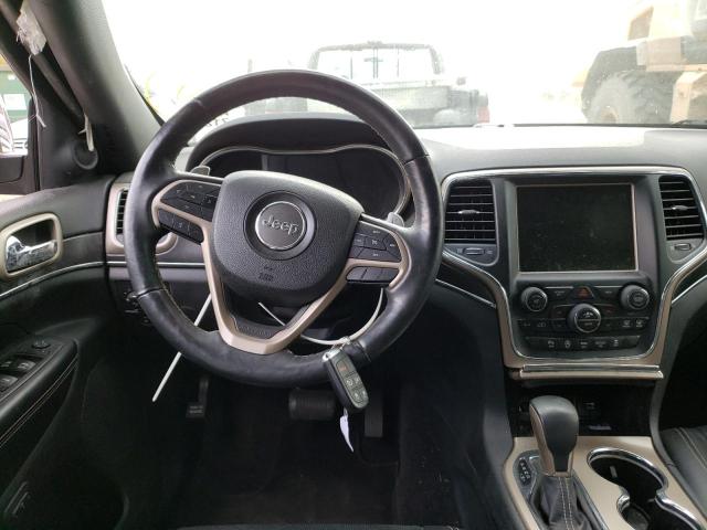 Photo 9 from auction – 2017 JEEP GRAND CHER with VIN 1C4RJEBG1HC943276